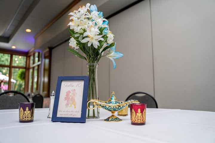 Bam! August 21 Wedding! - 34