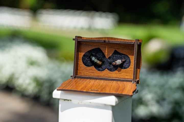 Bam! August 21 Wedding! - 40