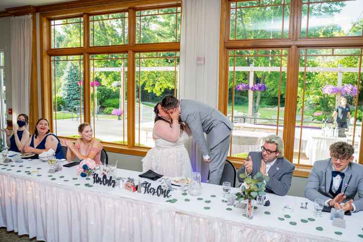 Bam! August 21 Wedding! - 50