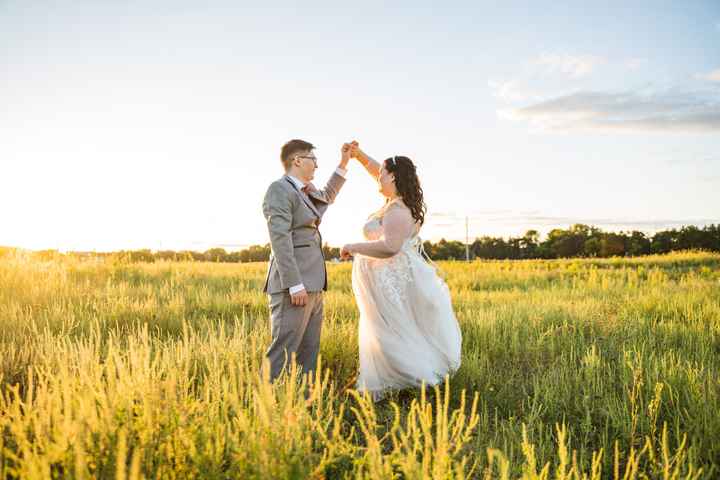 Favorite wedding photo - 3