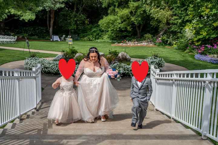 What Do Your Flower Girl / Ring Bearer Outfits Look Like? - 1
