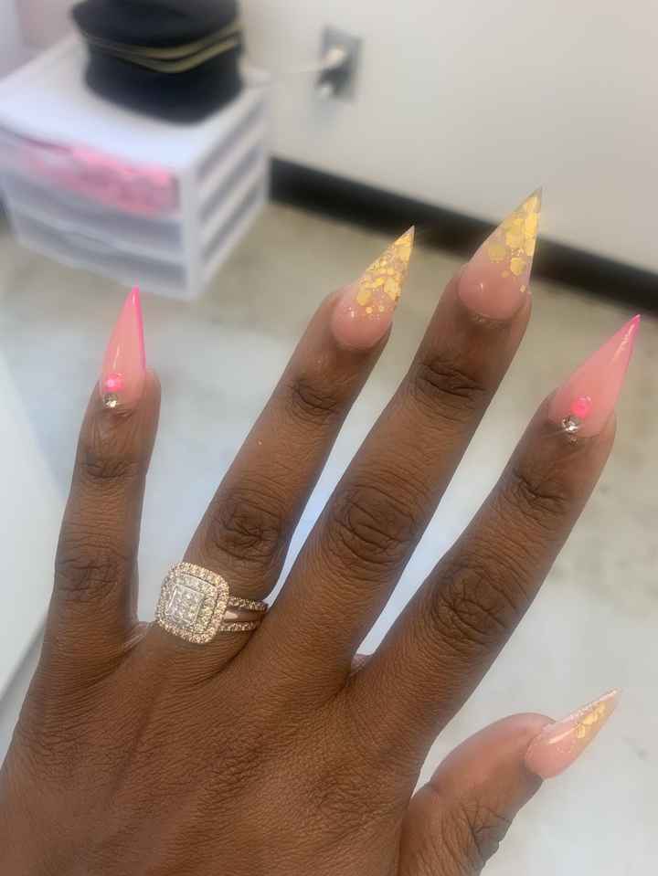 2023 Brides - Show us your ring! - 1
