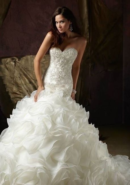*Said Yes To The Dress!*