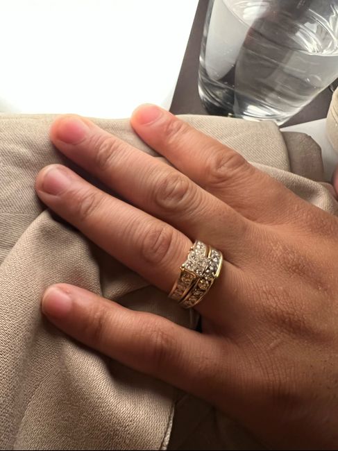 2023 Brides - Show us your ring! 16