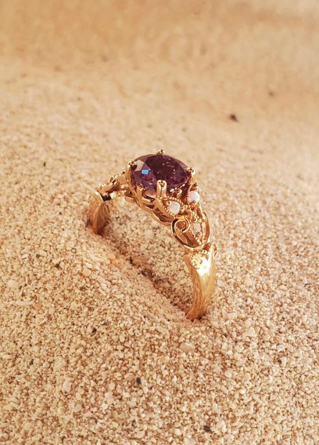 2023 Brides - Show us your ring! 12