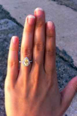 Show off dem rangs gurlfraaaan!