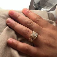2023 Brides - Show us your ring! - 1