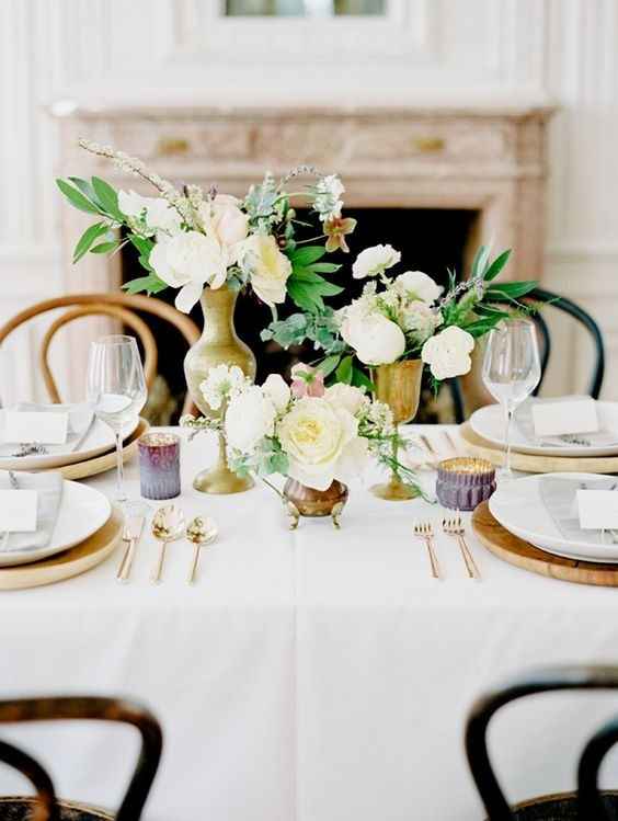 Show me your centerpieces!