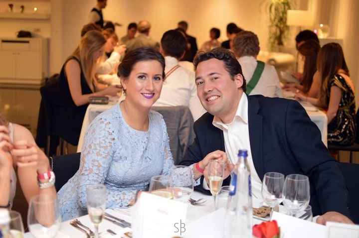 Post your fave pic of you two!