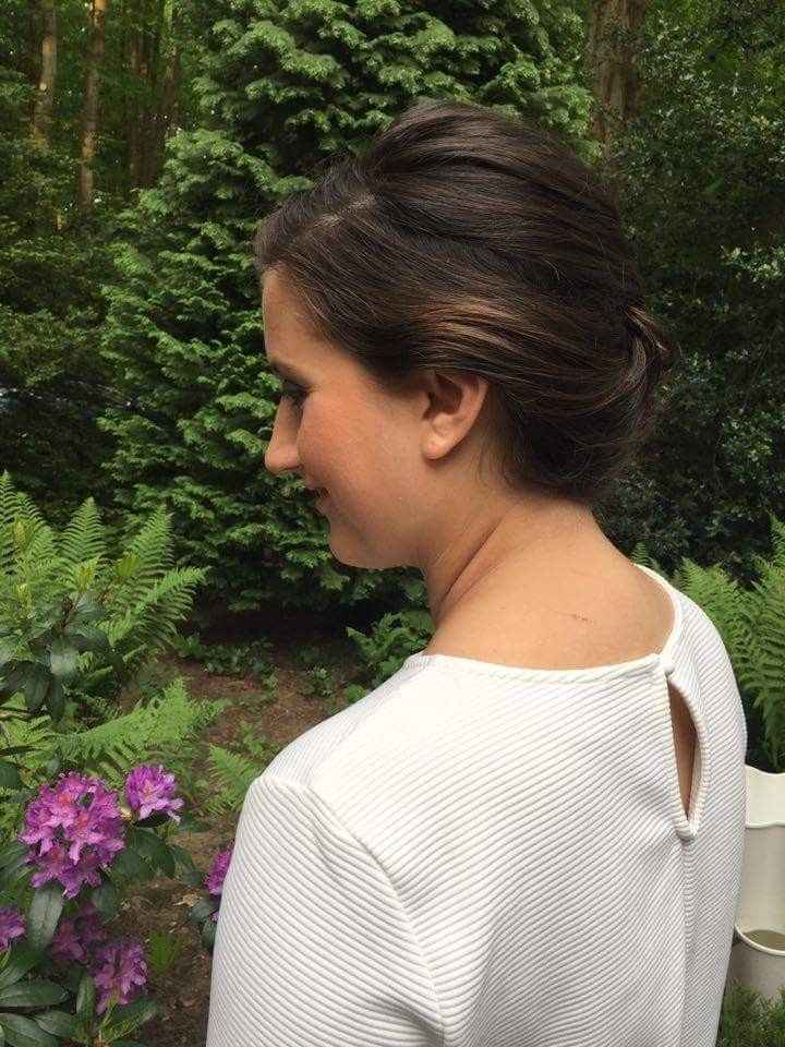 Hair and Make Up Trial