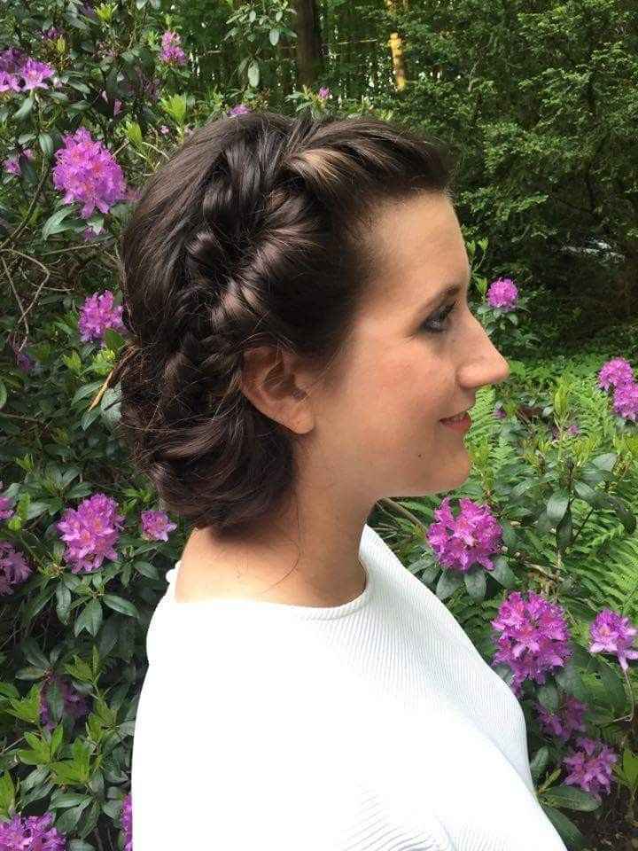 Show me your updo!