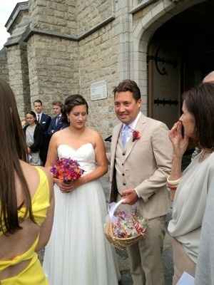 Let me see your BOUQUET!..