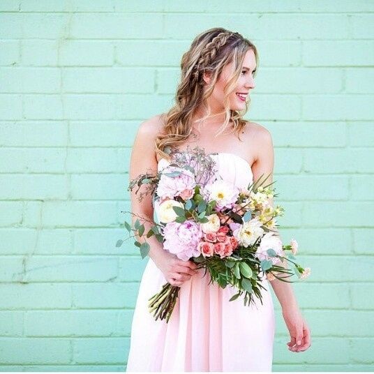 Show you mine, show me yours? ;) found my boquet!!