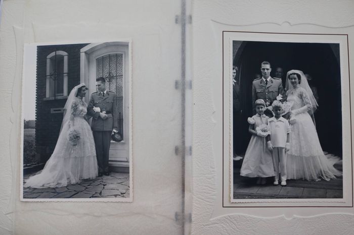 Old Wedding Photos