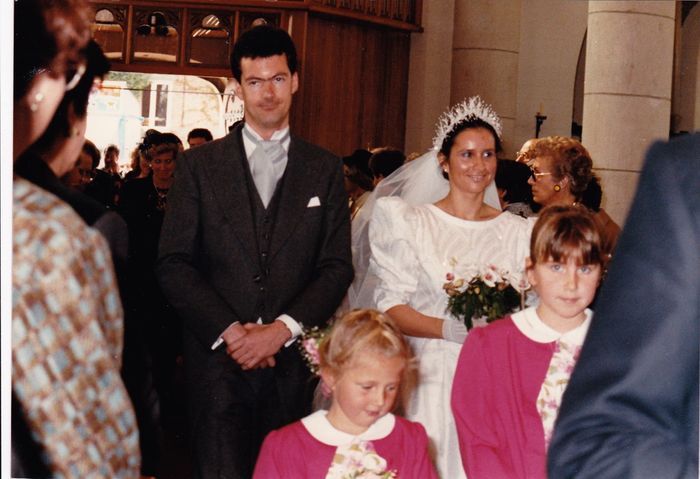 Old Wedding Photos