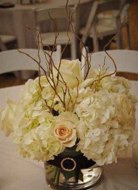 Floral Centerpieces- Tall and Low/Pictures/Prices
