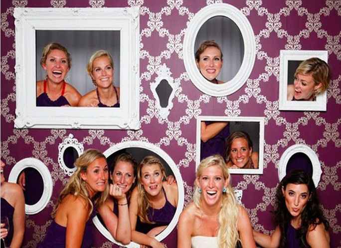 DIY Photo Booth