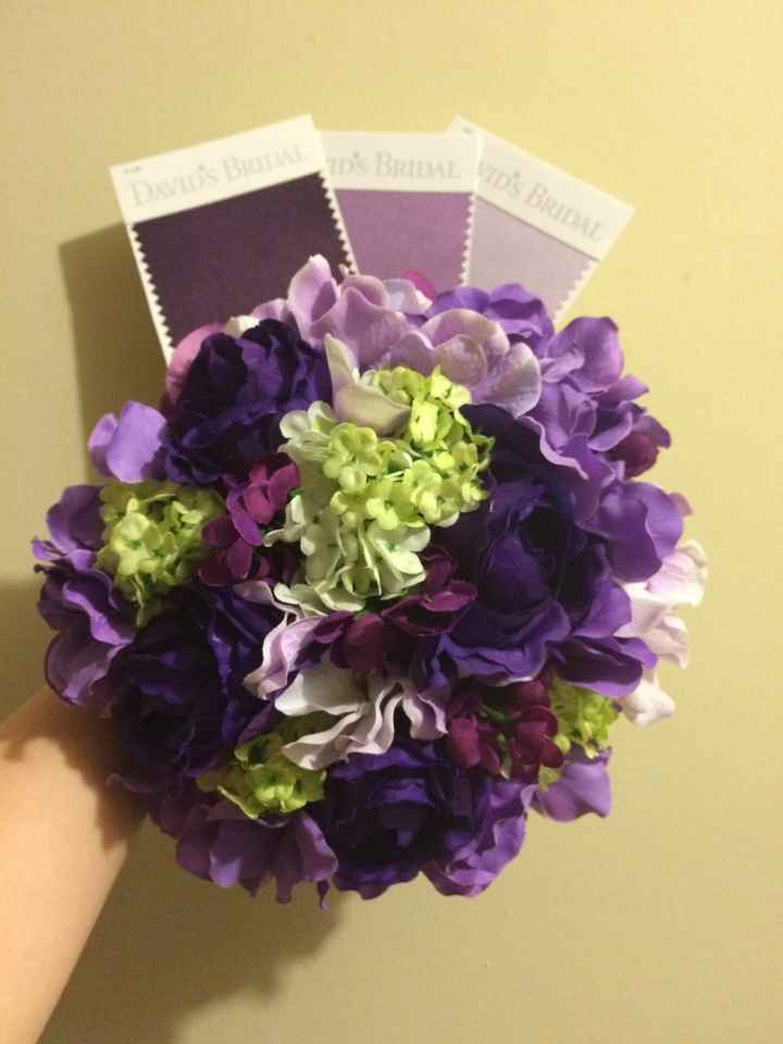 DIY Bouquet: opinion