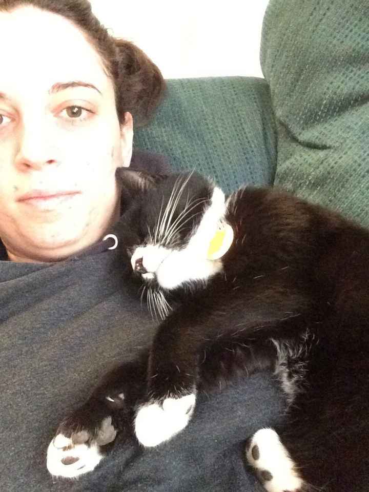 Its Fursday! Show me your furbabies! :)