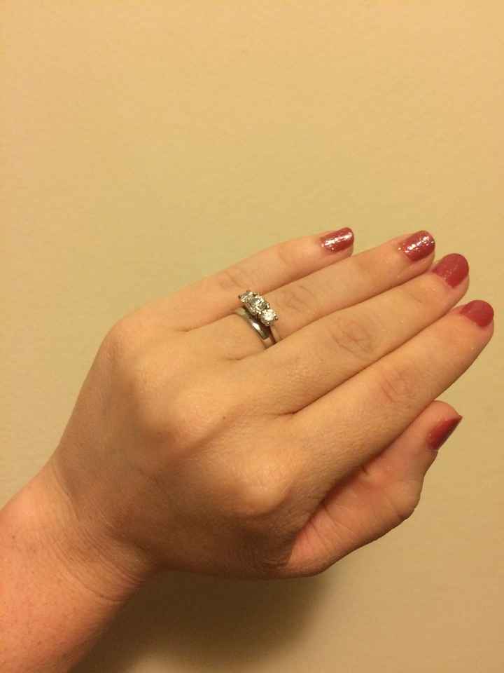 We haven't had any ring porn in awhile...