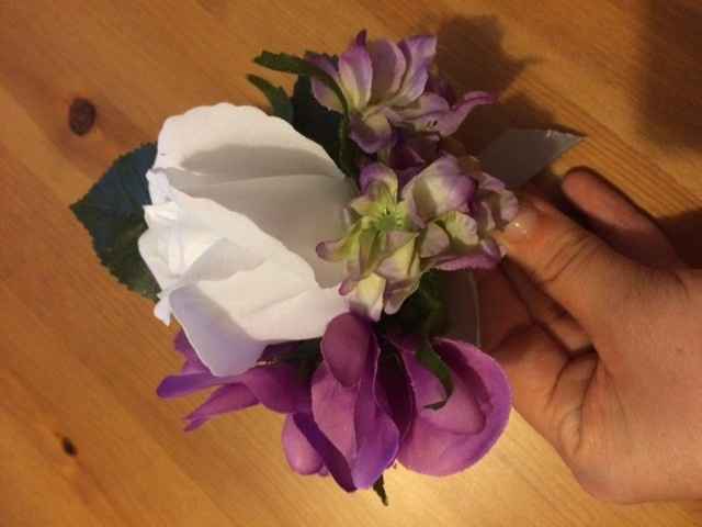 DIY 15 Silk Boutonnieres and Corsages