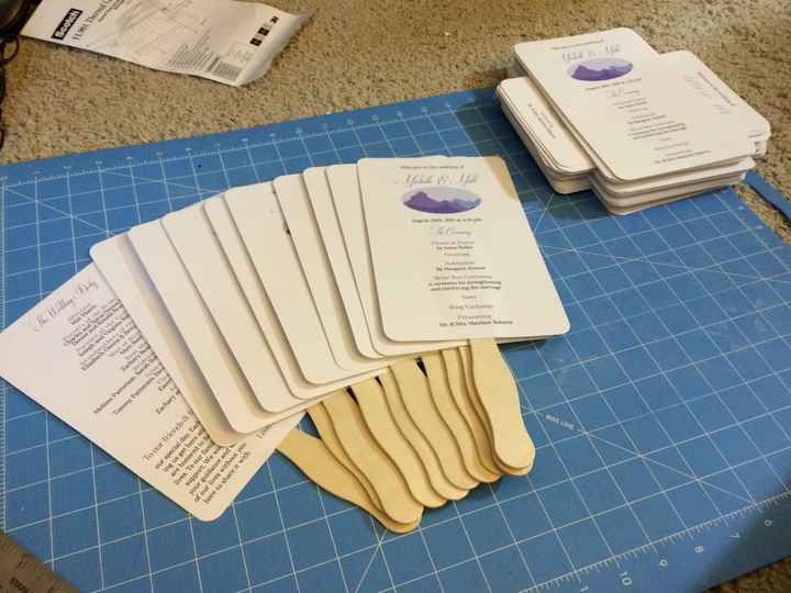 Programs: Missing Anything?