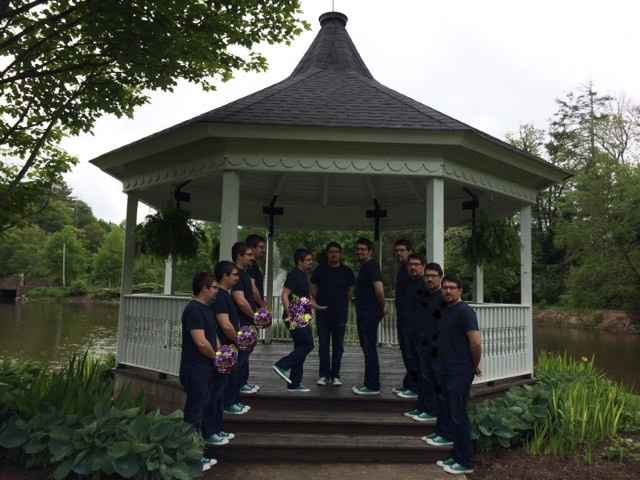 Obviously not going to work... but what fun!