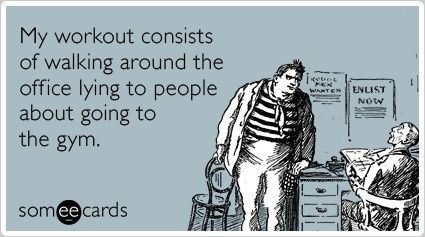 exercising brides....lets laugh (pics)