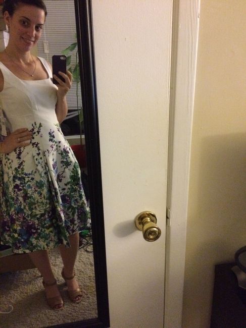 Show me your RD dresses!
