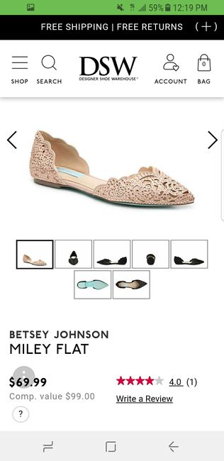 Sparkly Sunday: Shoes - 1