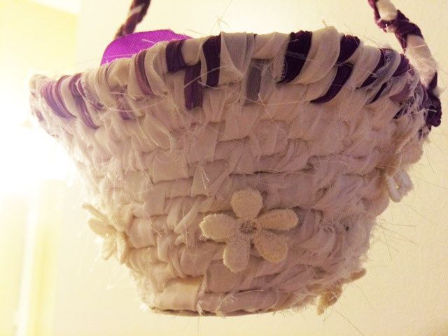 Flower Girl basket Opinion