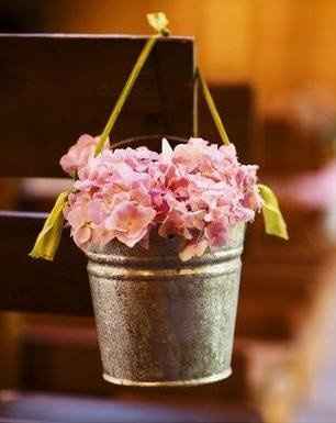 Found these awesome pails at Target $1.00!