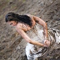 Ok I have to ask and I feel a little dumb...what is trashing the dress about?