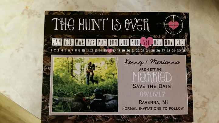 How to address save the dates