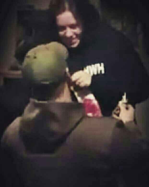 How did your FH propose?