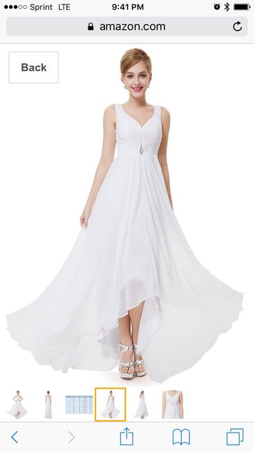 Ladies! Bridal shower/rehearsal dinner dresses