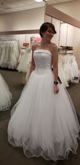 Show Me Your Almost Dress! (or dresses in my case Lol) 13