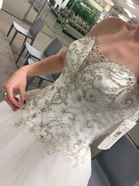 Let's see the dresses. 13