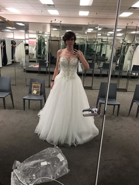 Where is the best place to sell wedding dresses? 1