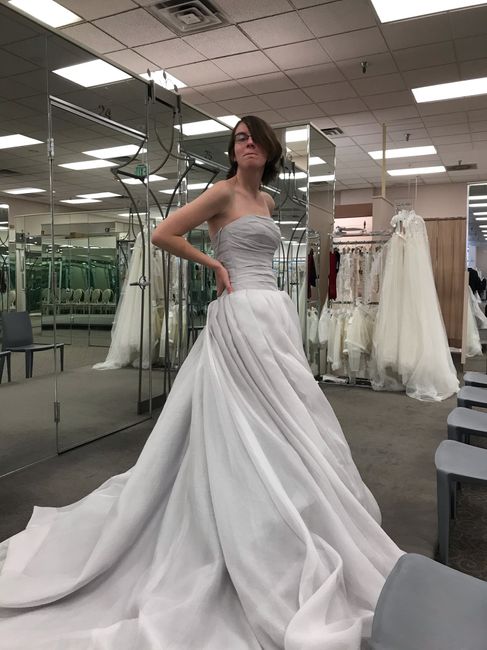 i Did It! New Dress 3