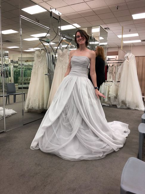 Happy New Year! i found my dress (show me yours!) 16