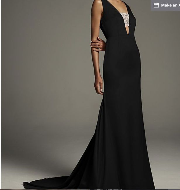 Black Dress...bridal dress or Prom dress?? 1
