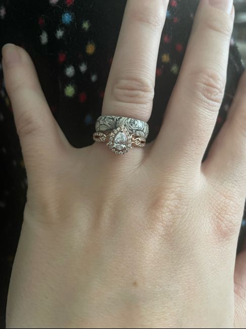 Show off your rings! 💍💍💍 13