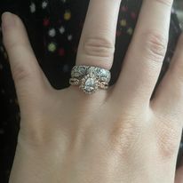 2023 Brides - Show us your ring! - 1