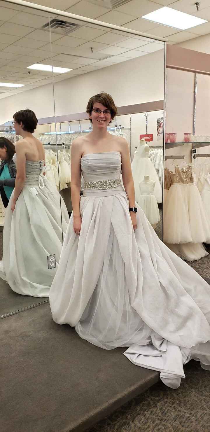 Almost Dress #2 (but in Ivory not grey)