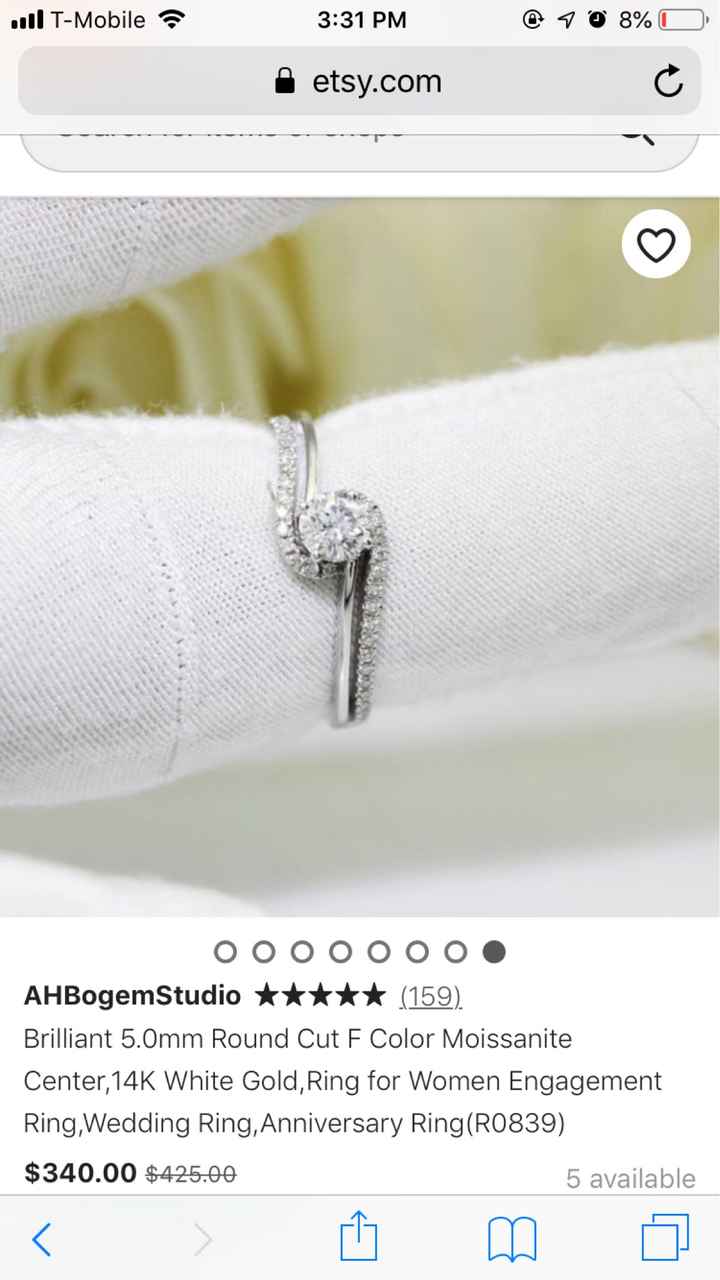 Engagement Ring (several pictures) - 4