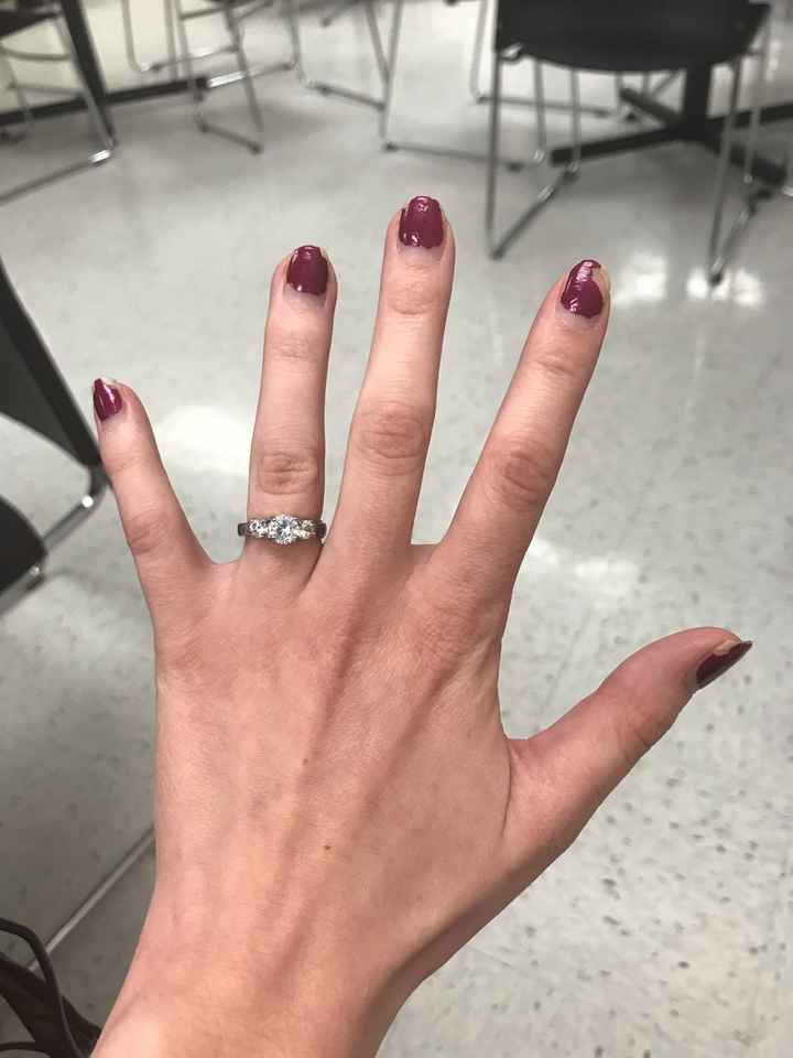 Engagement Ring (several pictures) - 1