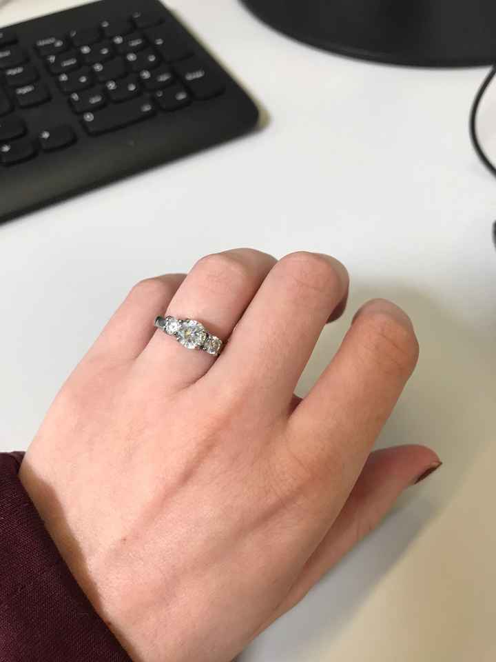 Share your ring!! - 1