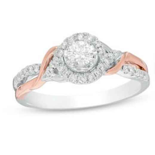 Engagement Rings: Expectation vs. Reality! - 1