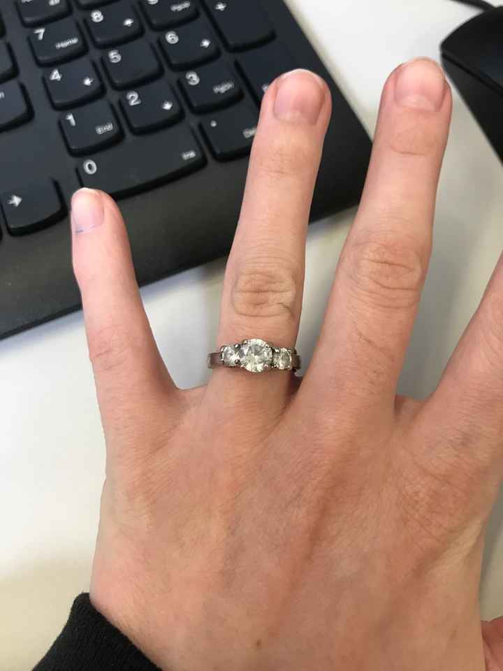 Engagement Rings: Expectation vs. Reality! - 4